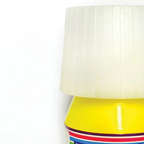 PINTURA CARTEL BACO 50 20ML.AMARILLO LIMON PZA